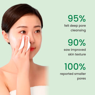 No More Pore Pads