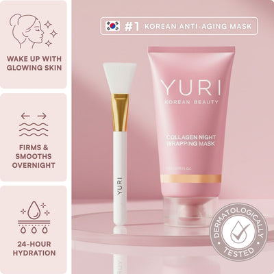 Collagen Night Wrapping Masks