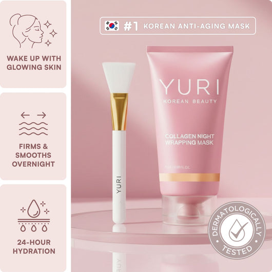 Collagen Night Wrapping Masks